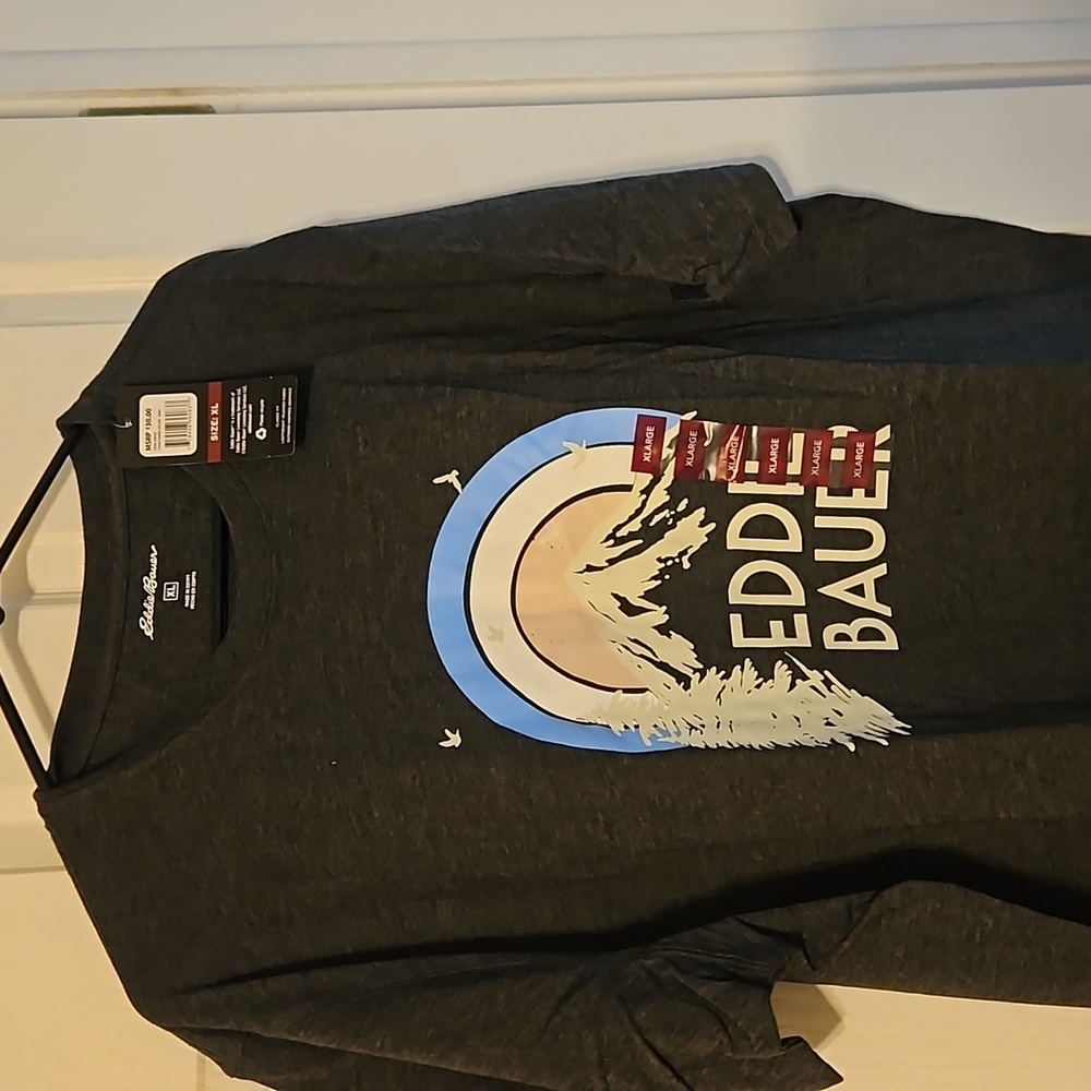 Eddie bauer t shirt